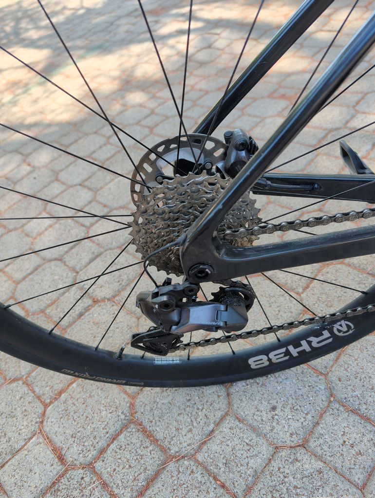 Brugt Orbea ORCA M20iTEAM 2022 2022 Road & Gravel — billede 12 af 20