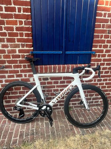 Used Sworks Custom Shimano Dura Ace Di2 2020 Road & Gravel