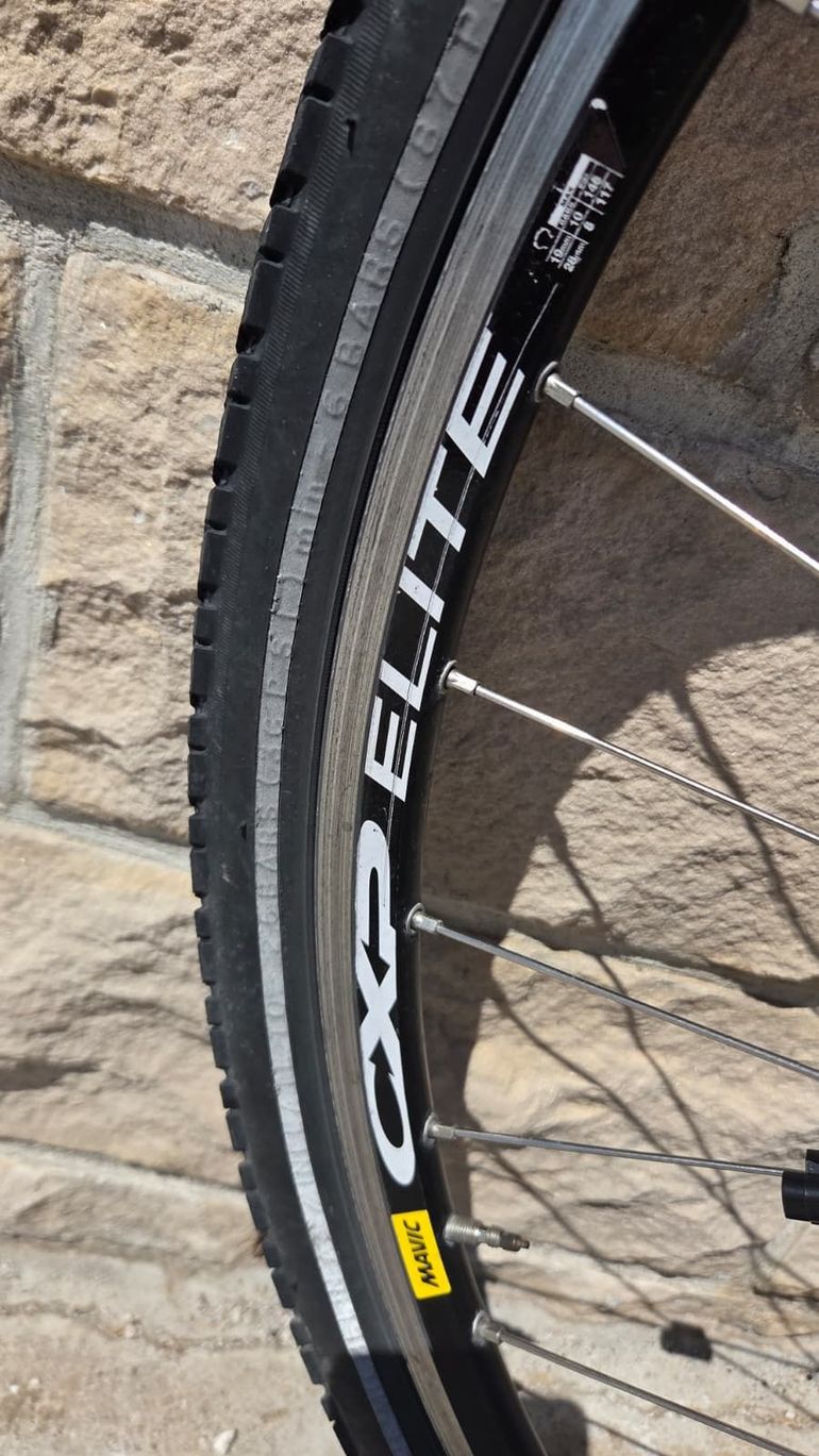 Brugt Müsing Crozzroad 2018 Road & Gravel — billede 12 af 14