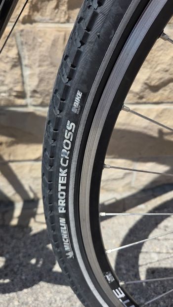 Brugt Müsing Crozzroad 2018 Road & Gravel — billede 5 af 14