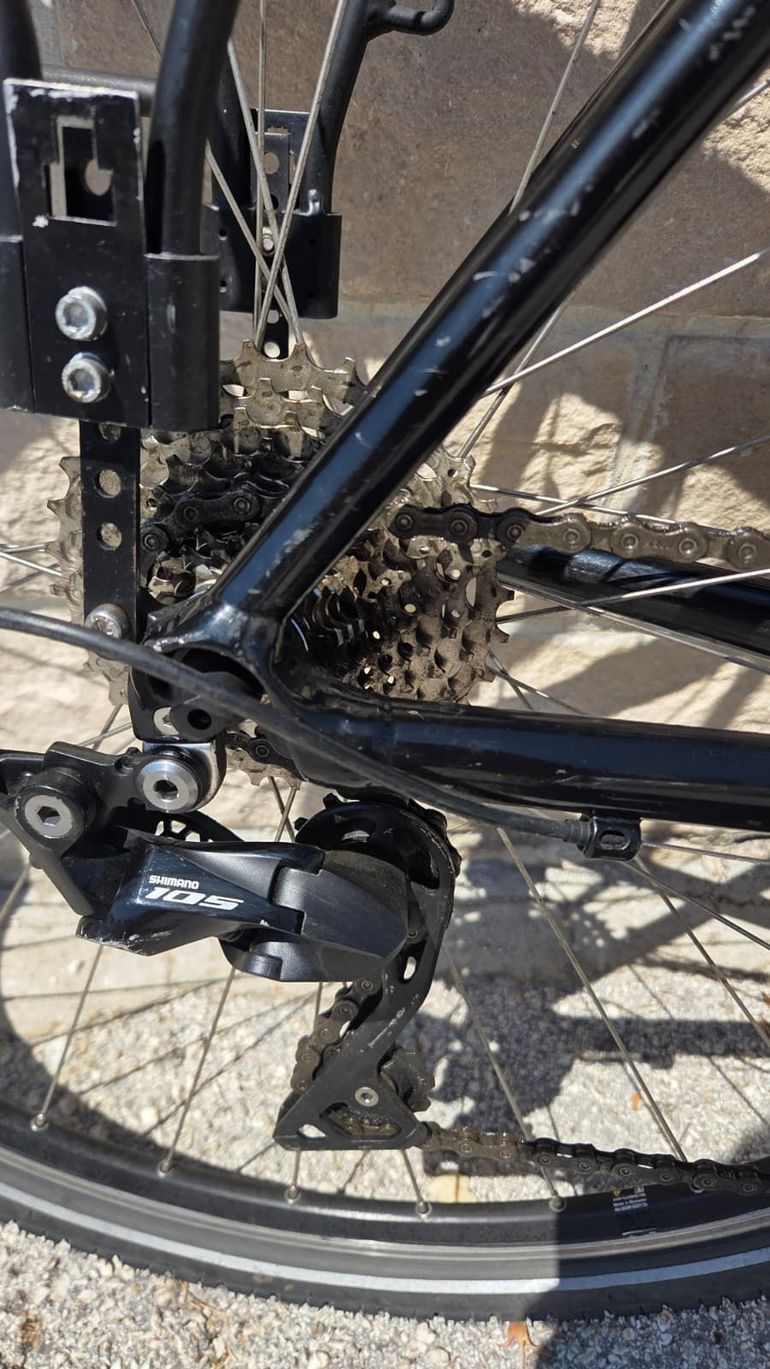 Brugt Müsing Crozzroad 2018 Road & Gravel — billede 9 af 14