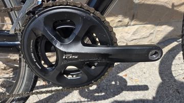 Używany Müsing Crozzroad 2018 Road & Gravel — zdjęcie 8 z 14