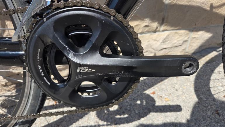 Brugt Müsing Crozzroad 2018 Road & Gravel — billede 8 af 14
