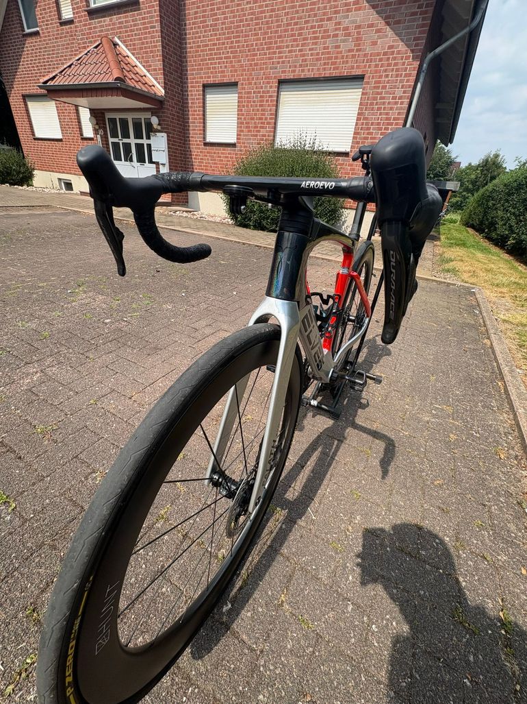 Gebrauchtes Elves Falath Shimano Dura Ace Di2 2025 Road & Gravel, Weiß — Bild 2 von 7