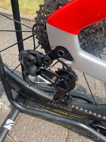 Used Elves Falath Shimano Dura Ace Di2 2025 Road & Gravel, White — image 3 of 7