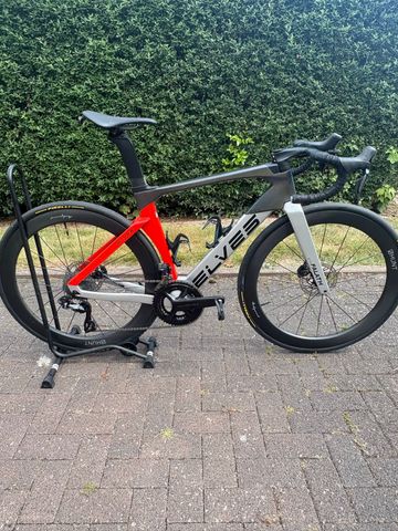 Used Elves Falath Shimano Dura Ace Di2 2025 Road & Gravel