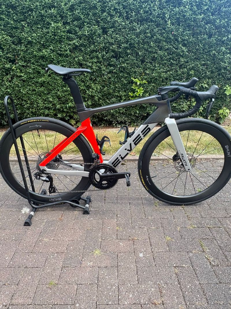 Gebrauchtes Elves Falath Shimano Dura Ace Di2 2025 Road & Gravel