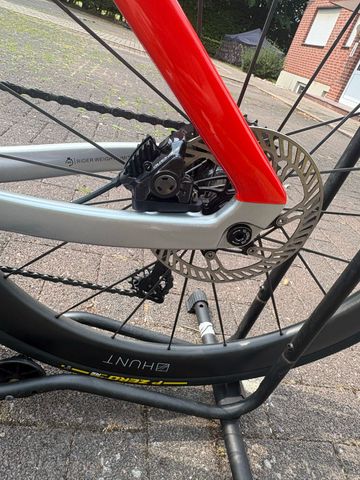Used Elves Falath Shimano Dura Ace Di2 2025 Road & Gravel, White — image 7 of 7