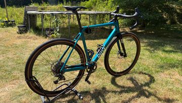 Tweedehands Rose BACKROAD Force 1x11 2020 2020 Road & Gravel — afbeelding 17 van 18