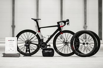 Cipollini BOND EVO - SRAM RED E-TAP AXS D1- Campagnolo BORA WTO 2023 2023 Road & Gravel de segunda mano
