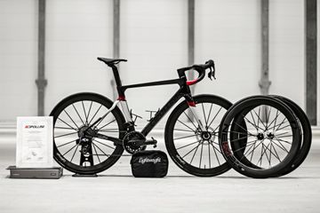 Brugt Cipollini BOND EVO - SRAM RED E-TAP AXS D1- Campagnolo BORA WTO 2023 2023 Road & Gravel