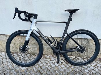 Brugt Cannondale SuperSix EVO Hi-MOD 1 2023 2023 Road & Gravel