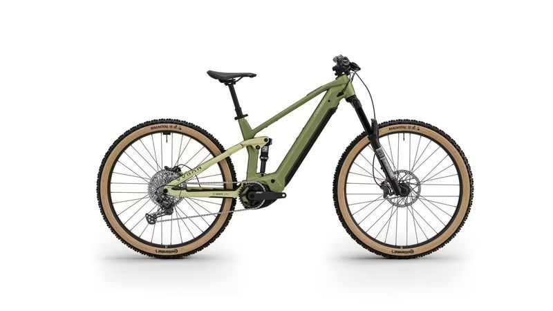 Conway Xyron S 4.0 Full Suspension 2026 2026 MTB d'occasion