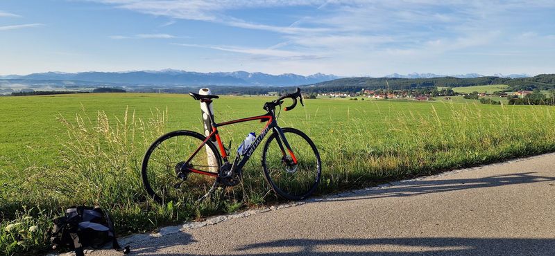 Used Specialized Roubaix Expert 2017 2017 Road & Gravel, Red — image 3 of 3