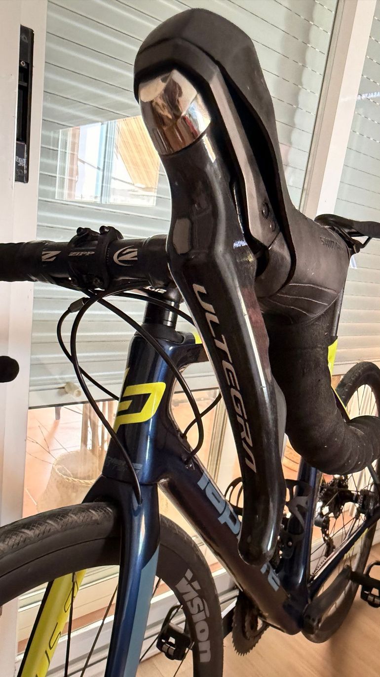 Käytetty Lapierre Xelius Shimano Ultegra 2019 Road & Gravel — kuva 9 / 14