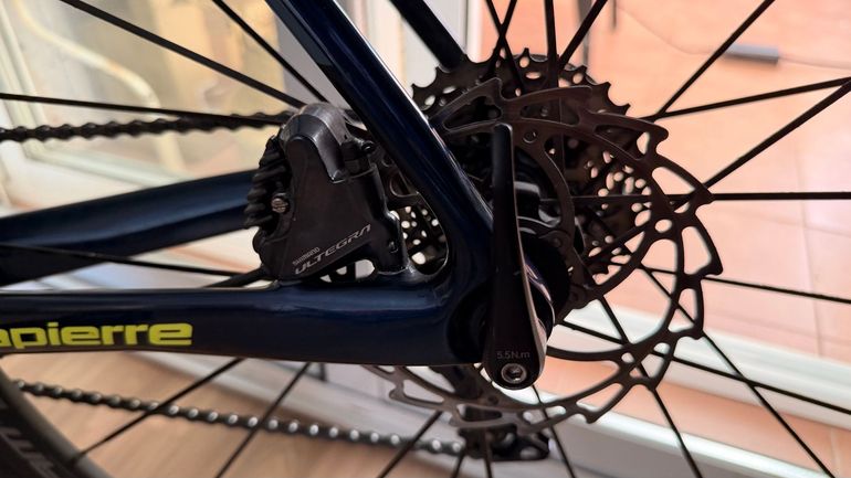 Käytetty Lapierre Xelius Shimano Ultegra 2019 Road & Gravel — kuva 12 / 14
