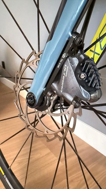 Käytetty Lapierre Xelius Shimano Ultegra 2019 Road & Gravel — kuva 13 / 14