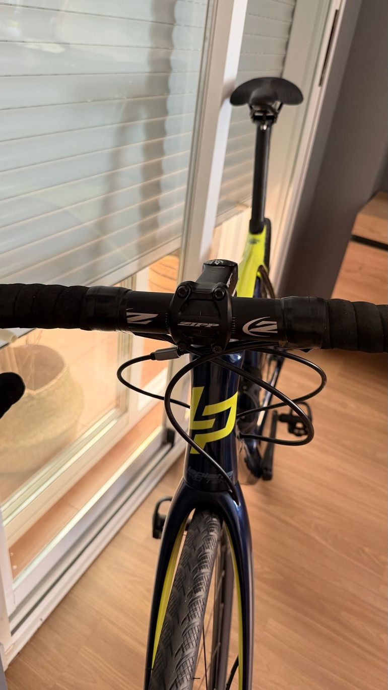 Käytetty Lapierre Xelius Shimano Ultegra 2019 Road & Gravel — kuva 11 / 14