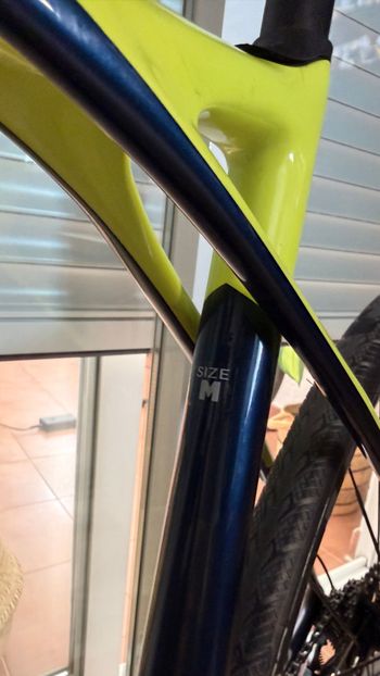 Käytetty Lapierre Xelius Shimano Ultegra 2019 Road & Gravel — kuva 14 / 14