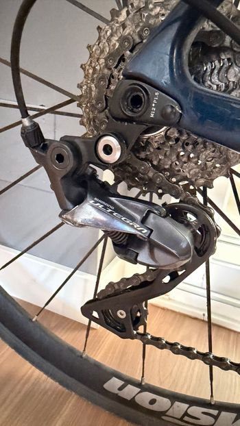Käytetty Lapierre Xelius Shimano Ultegra 2019 Road & Gravel — kuva 4 / 14
