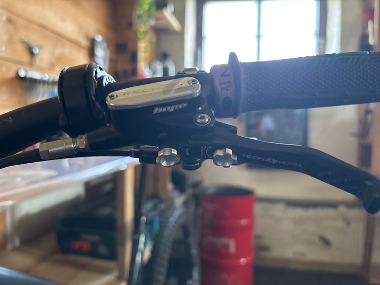 YT Industries Capra Pro AL 29 2021 2021 Mountainbike usato, Nero — immagine 8 di 8