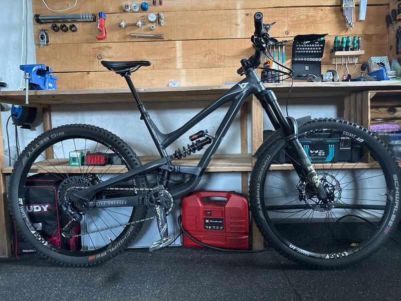 Used YT Industries Capra Pro AL 29 2021 2021 MTB