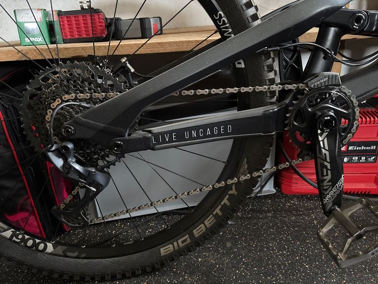 YT Industries Capra Pro AL 29 2021 2021 Mountainbike usato, Nero — immagine 3 di 8