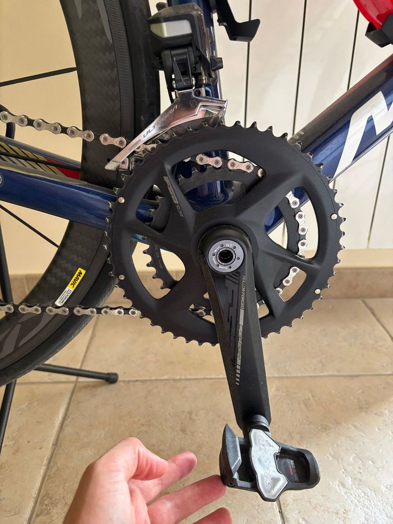 Brugt Merida SCULTURA 7000-E 2019 2019 Road & Gravel — billede 3 af 8