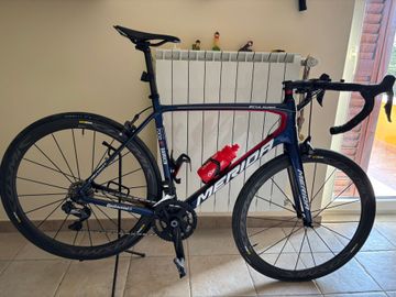 Used Merida SCULTURA 7000-E 2019 2019 Road & Gravel