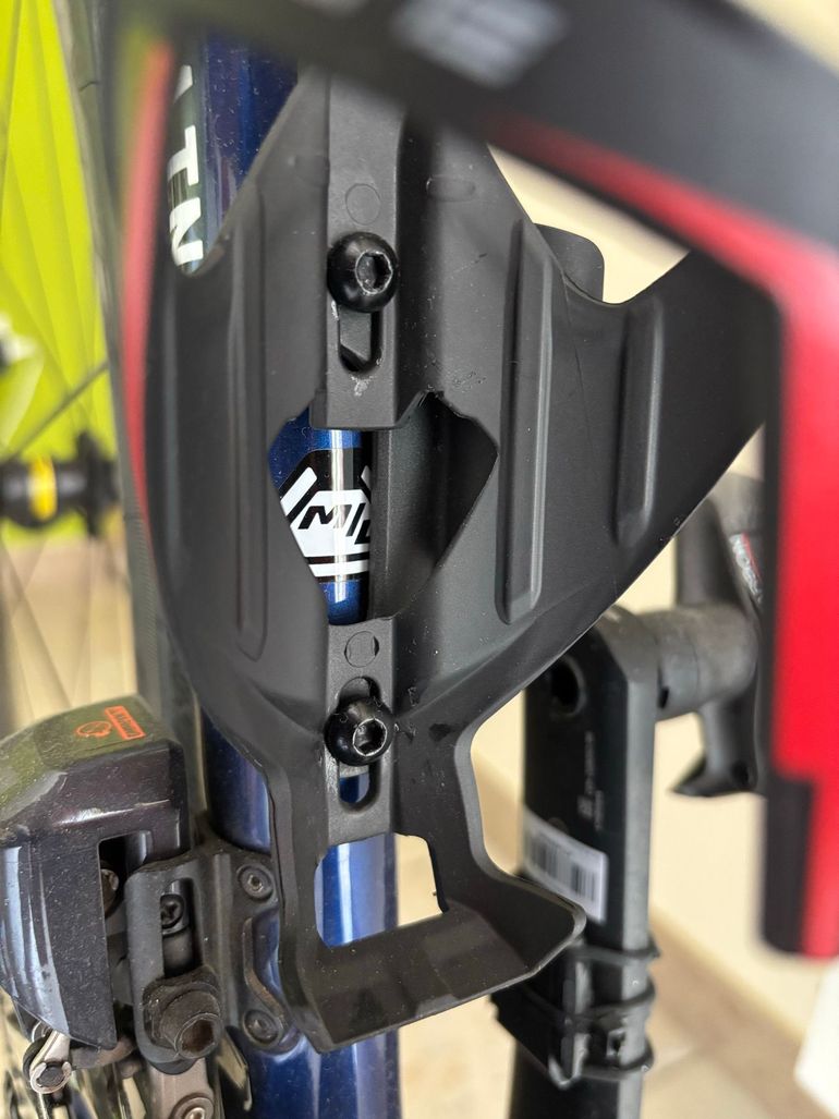 Brugt Merida SCULTURA 7000-E 2019 2019 Road & Gravel — billede 4 af 8
