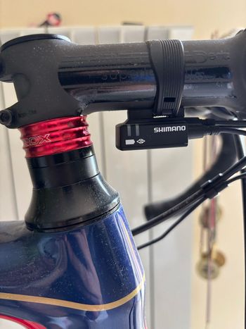 Brugt Merida SCULTURA 7000-E 2019 2019 Road & Gravel — billede 6 af 8