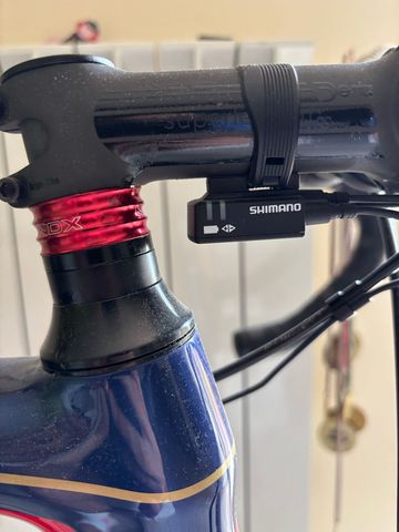 Merida SCULTURA 7000-E 2019 2019 Road & Gravel usato, Blu — immagine 6 di 8