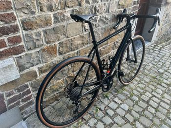 Canyon Endurace 7 2024 2024 Road & Gravel usato, Nero — immagine 2 di 4