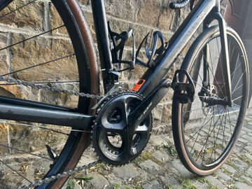 Used Canyon Endurace 7 2024 2024 Road & Gravel, Black — image 4 of 4