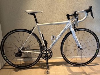 Used Cannondale Caad Shimano 105 2014 Road & Gravel