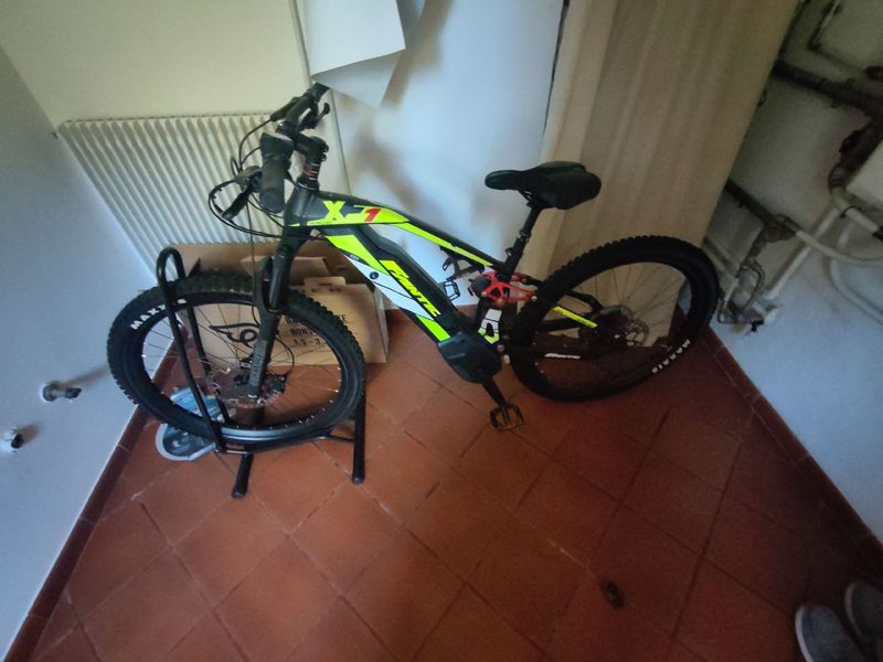 Used Fantic E Bike Custom SRAM X01 Eagle AXS 2023 MTB