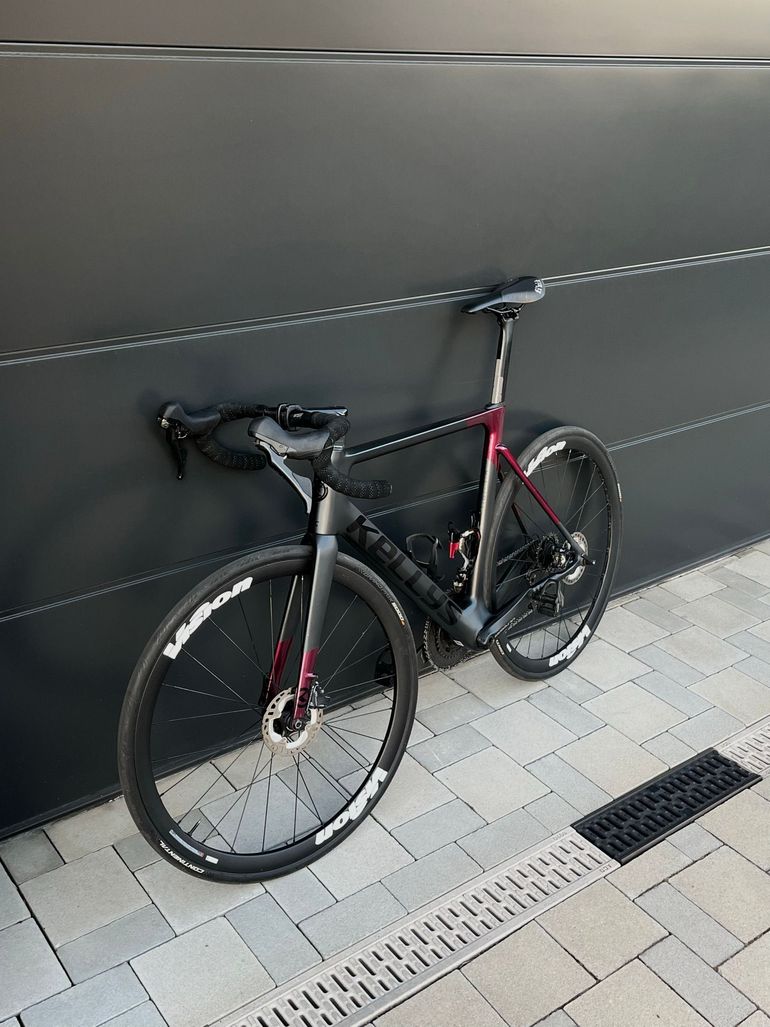 Käytetty Kellys URC 70 2024 2024 Road & Gravel — kuva 7 / 8