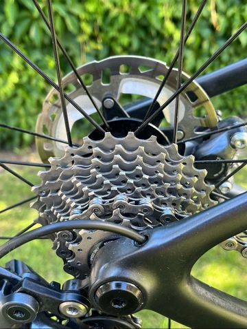 Used Kellys URC 70 2024 2024 Road & Gravel, Black — image 5 of 8