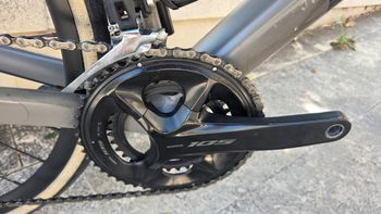Używany BMC Roadmachine THREE 2026 2026 Road & Gravel — zdjęcie 5 z 13