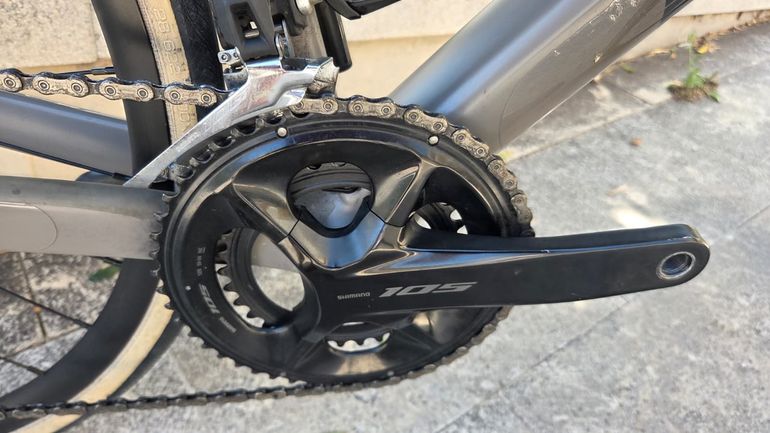 Używany BMC Roadmachine THREE 2026 2026 Road & Gravel — zdjęcie 5 z 13