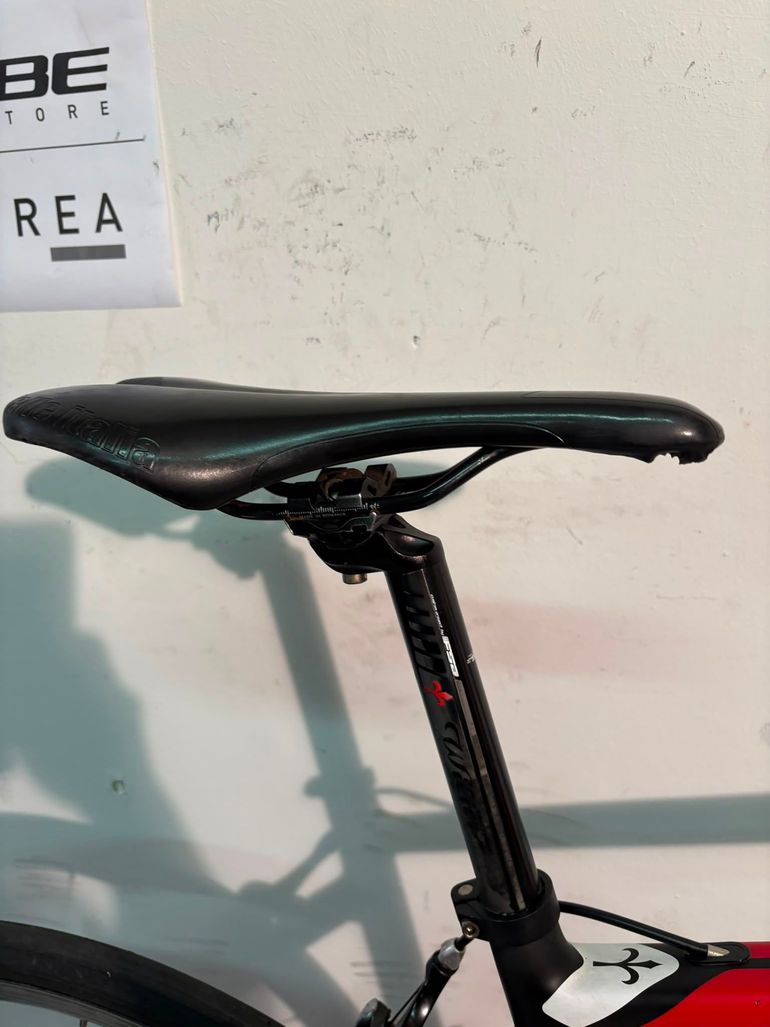 Brugt Wilier GTR Team 2017 Road & Gravel — billede 6 af 10