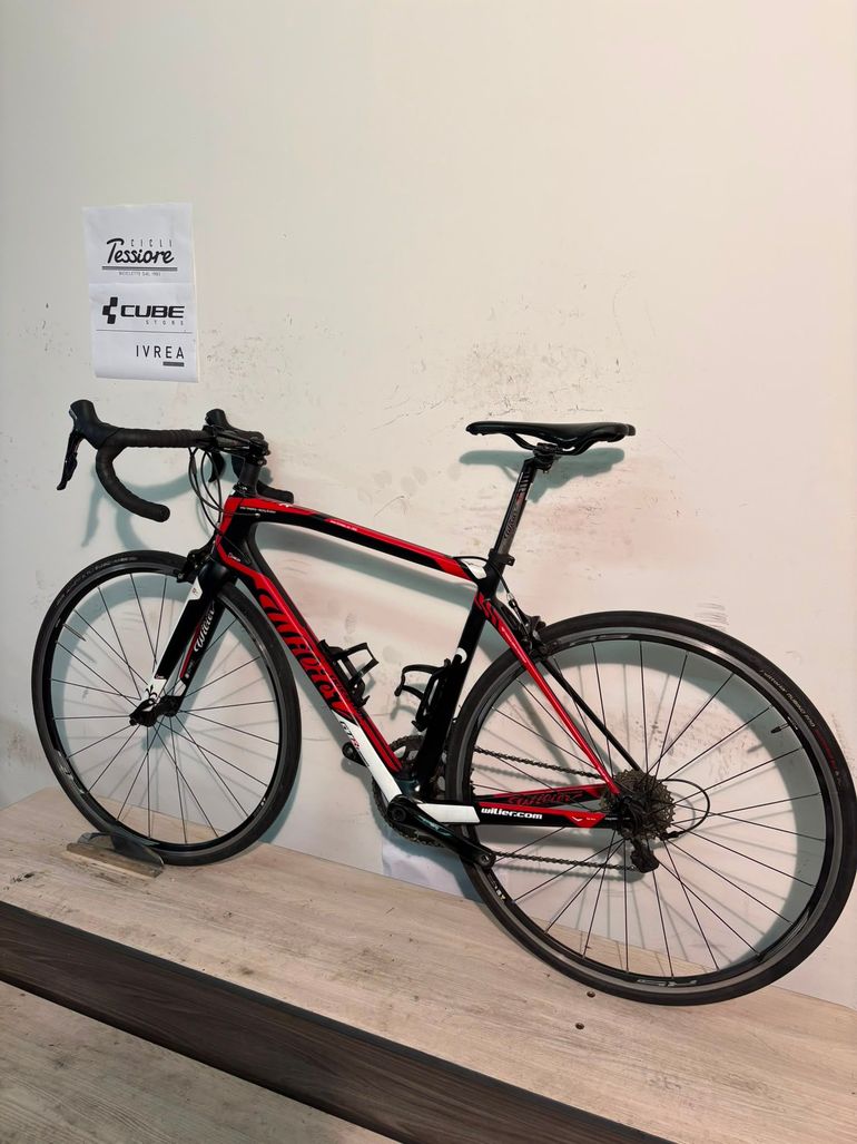 Brugt Wilier GTR Team 2017 Road & Gravel — billede 4 af 10