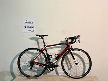 Gebrauchtes Wilier GTR Team 2017 Road & Gravel, Rot — Bild 1 von 10