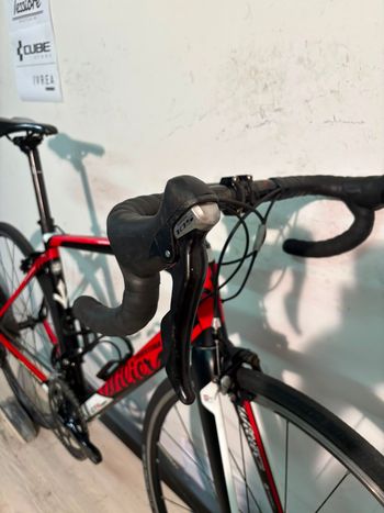 Brugt Wilier GTR Team 2017 Road & Gravel — billede 3 af 10