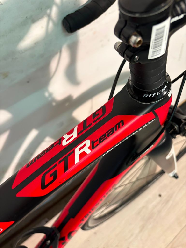 Brugt Wilier GTR Team 2017 Road & Gravel — billede 5 af 10