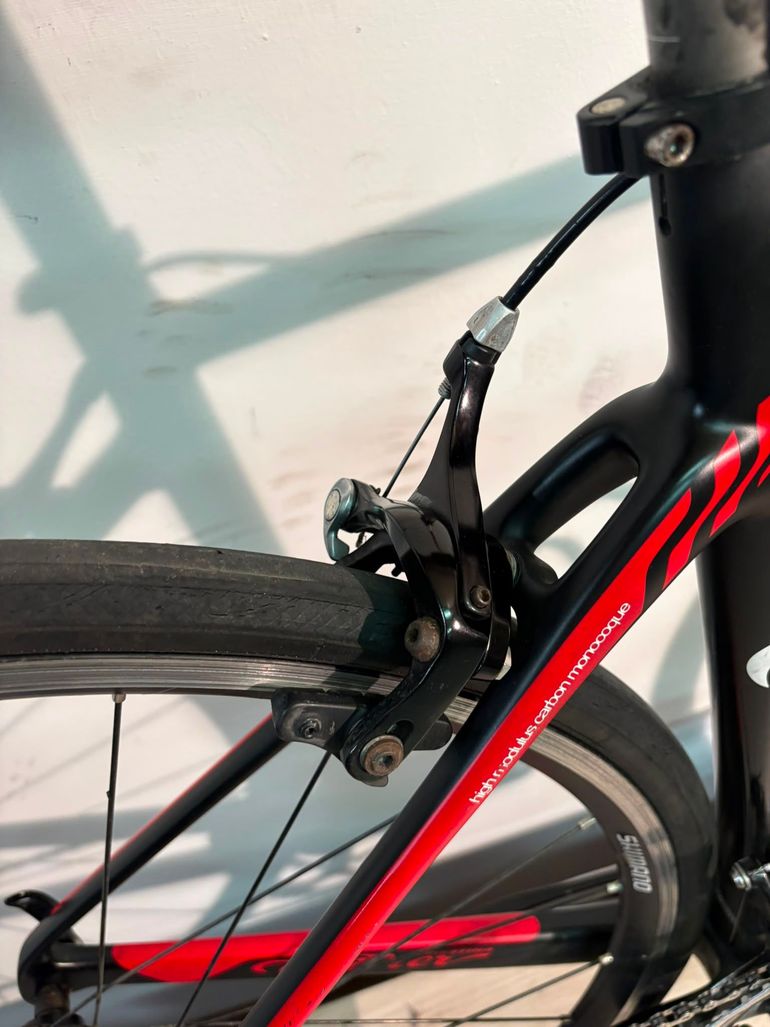 Brugt Wilier GTR Team 2017 Road & Gravel — billede 8 af 10