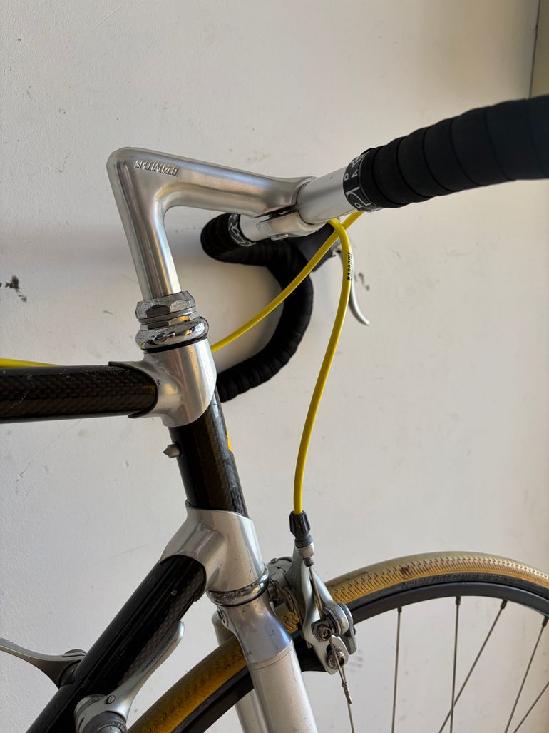 Brugt Specialized Allez Epic 1989 Road & Gravel — billede 6 af 7