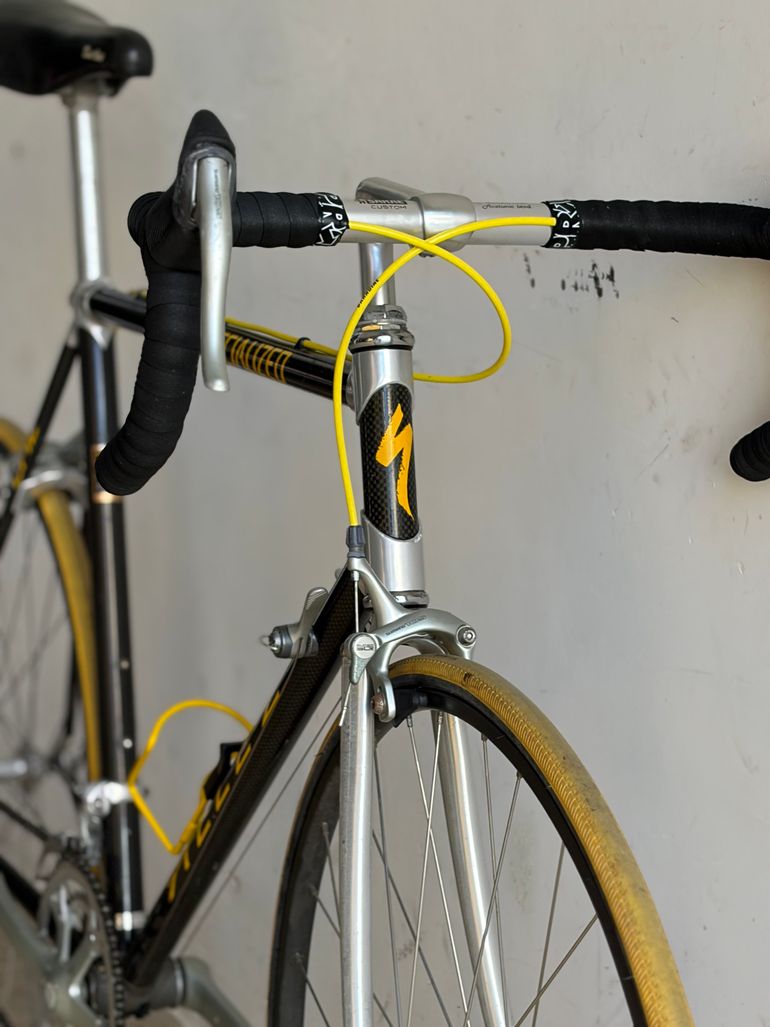 Brugt Specialized Allez Epic 1989 Road & Gravel — billede 2 af 7