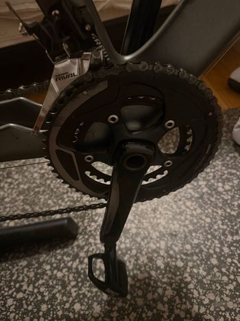 Used Planet X Pro Carbon SRAM Rival 2022 Road & Gravel, Red — image 3 of 8