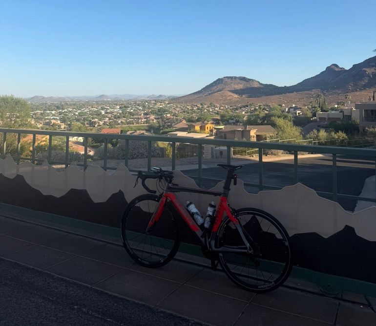 Used Planet X Pro Carbon SRAM Rival 2022 Road & Gravel, Red — image 6 of 8